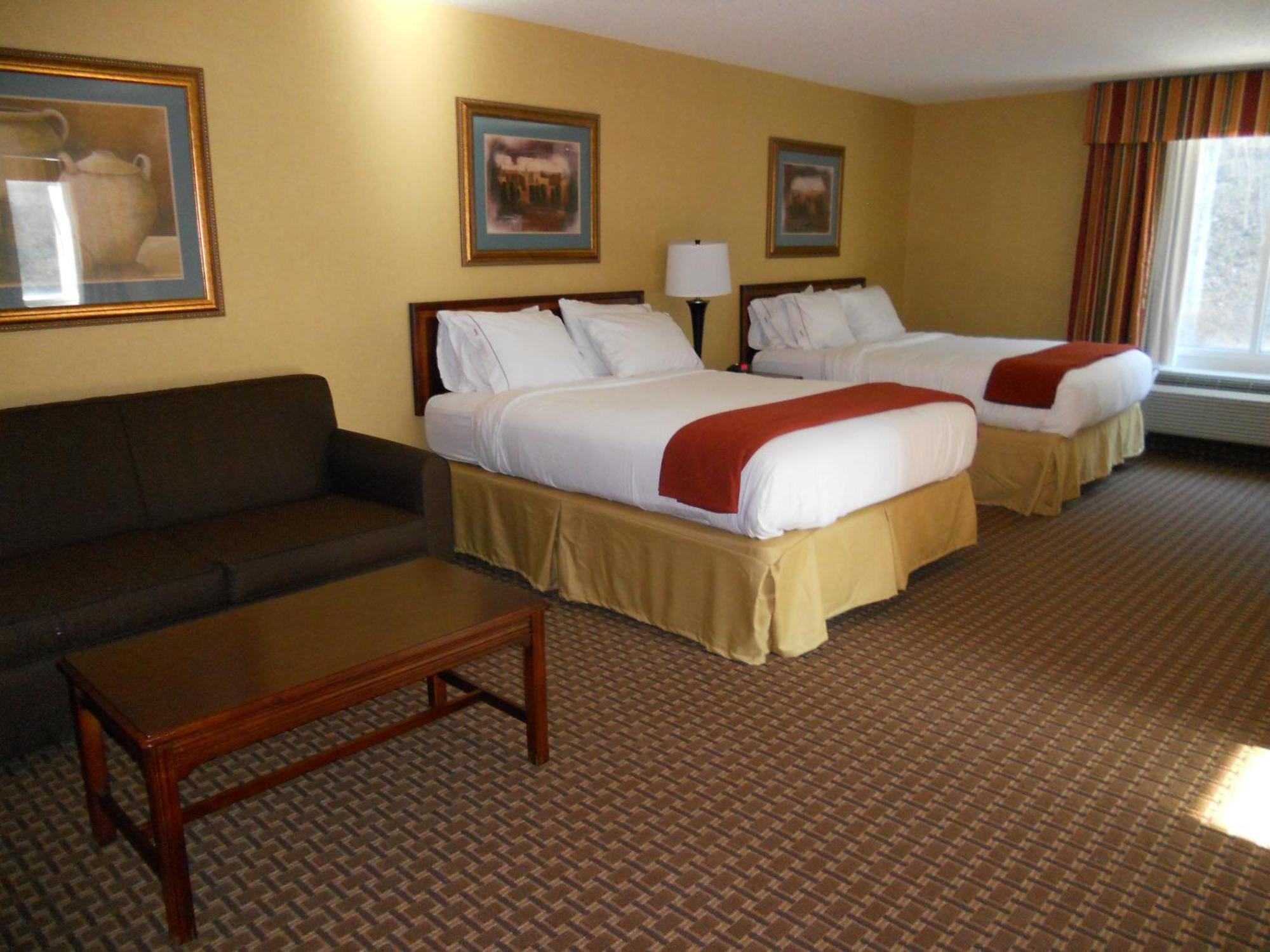 Holiday Inn Express And Suites Hazard By Ihg Exterior photo